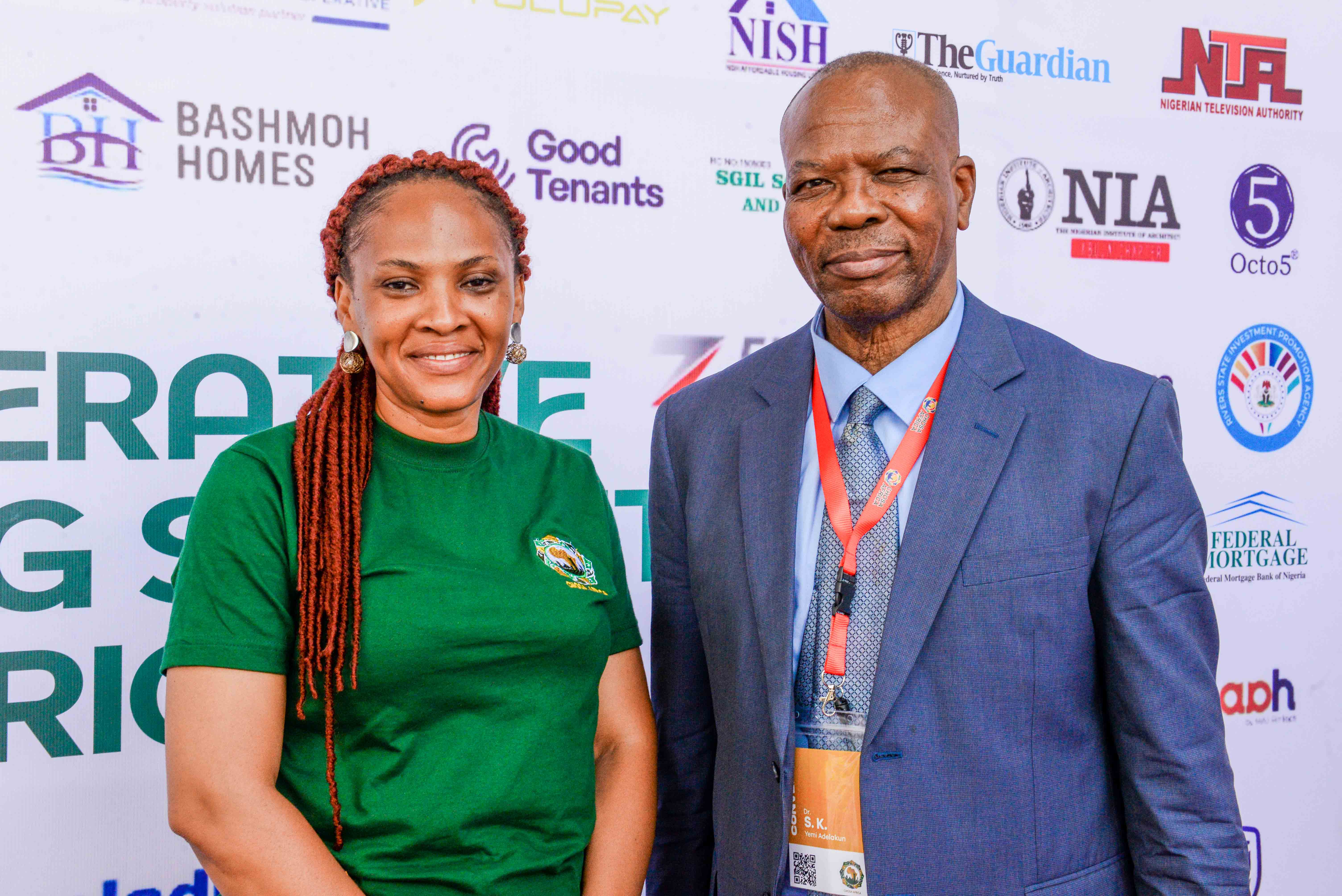 Cooperative Housing Summit Africa 2026 — photo 71